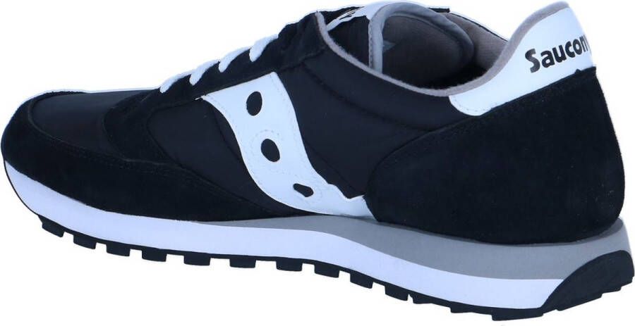 Saucony Sneakers Unisex zwart wit