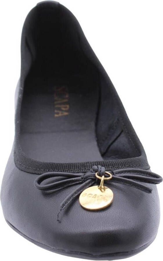 Scapa Ballerina Black