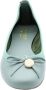 Scapa Ballerina schoenen Groen Dames - Thumbnail 3