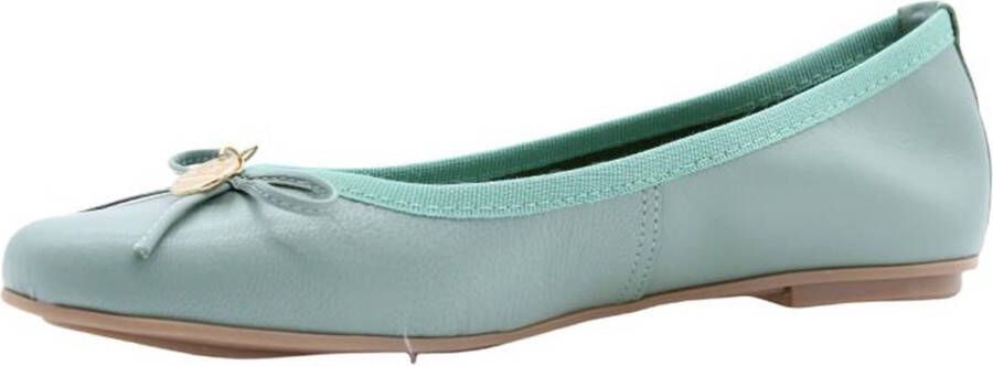 Scapa Ballerina Green