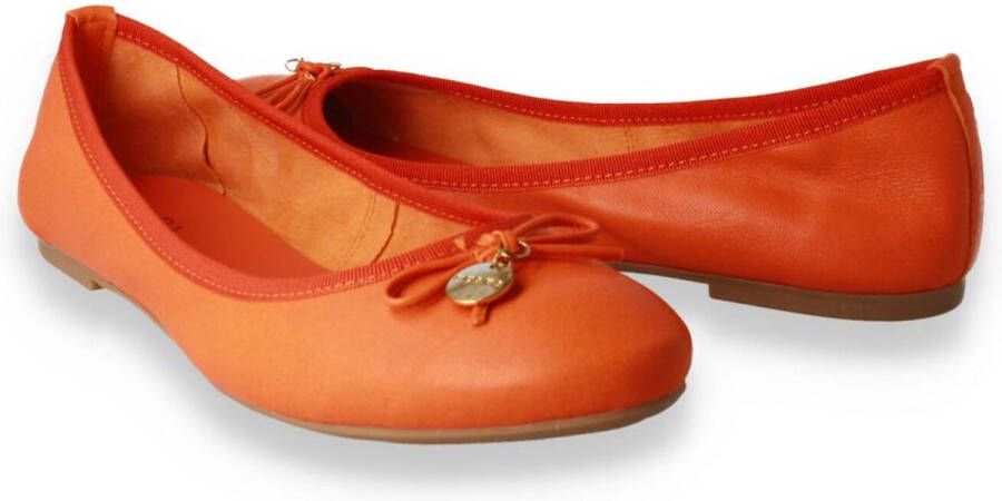 Scapa Dames Ballerina Oranje