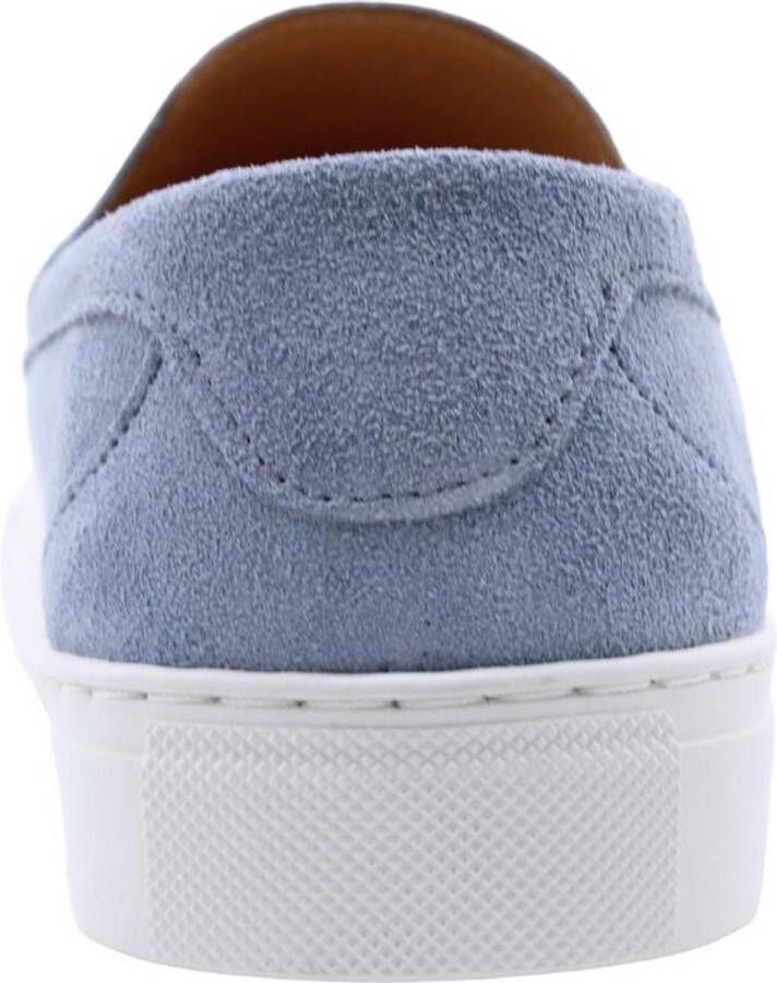 Scapa Mocassin Blauw