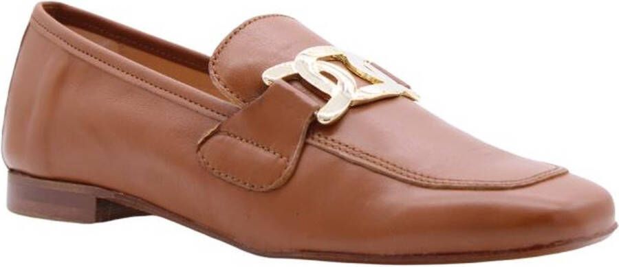 Scapa Mocassin Brown