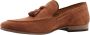 Scapa Klassieke Mocassin Brown Heren - Thumbnail 5