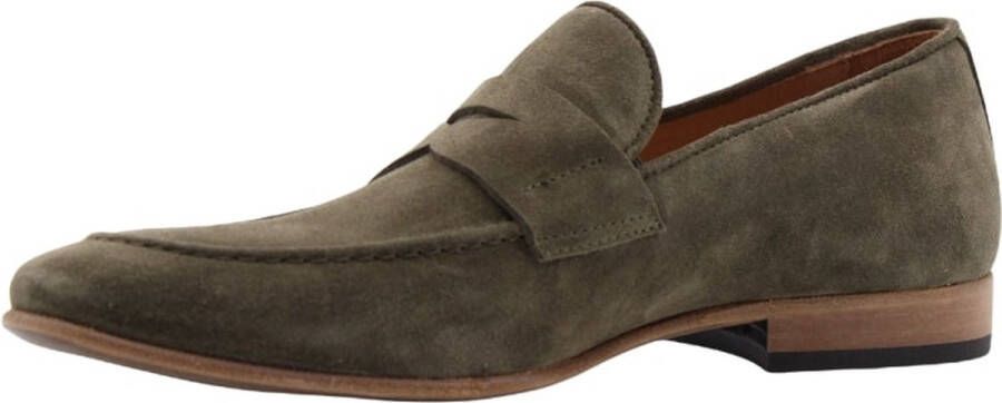 Scapa Mocassin Green