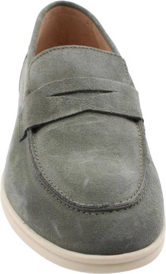 Scapa Mocassin Green