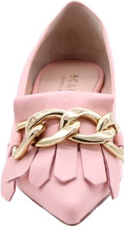 Scapa Mocassin Pink