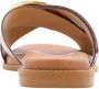 Scapa Stijlvolle Heeled Mules Brown Dames - Thumbnail 7