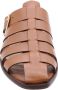 Scapa Stijlvolle Heeled Mules Brown Dames - Thumbnail 13