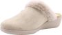 Scapa Serpent Pantoffel Beige Dames - Thumbnail 19