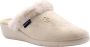 Scapa Serpent Pantoffel Beige Dames - Thumbnail 21