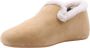 Scapa Serpent Pantoffel Beige Dames - Thumbnail 9