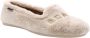 Scapa Serpent Pantoffel Beige Dames - Thumbnail 12