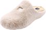 Scapa Serpent Pantoffel Beige Dames - Thumbnail 14