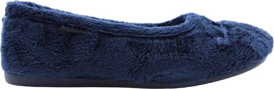 Scapa Pantoffel Blauw