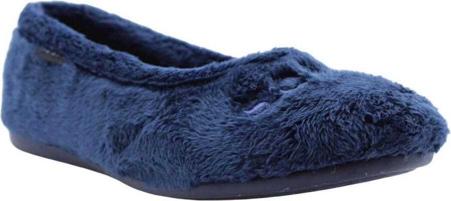 Scapa Pantoffel Blauw