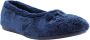 Scapa Pantoffel Blauw - Thumbnail 3