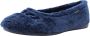 Scapa Pantoffel Blauw - Thumbnail 4