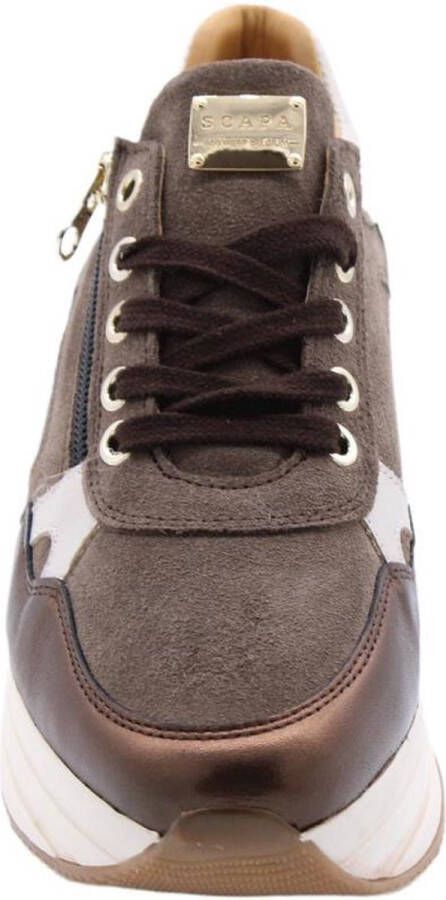 Scapa Sneaker Brown