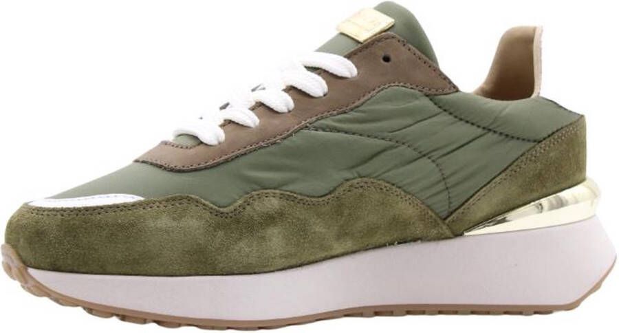 Scapa Sneaker Green