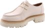 Scapa Distelvinkje Veterschoen Beige Dames - Thumbnail 3