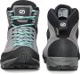 Scarpa Mojito Hike GTX Wmn Wandelschoenen Dames Smoke Jade - Thumbnail 3