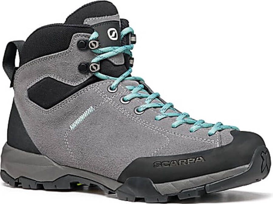 Scarpa Mojito Hike GTX Wmn Wandelschoenen Dames Smoke Jade