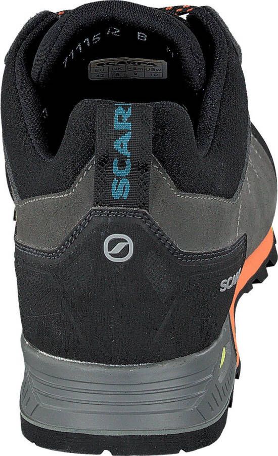 Scarpa Zodiac GTX Approachschoenen zwart