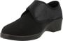 Scholl Pantoffel Dames Extra Comfort Zwart - Thumbnail 6