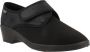 Scholl Pantoffel Dames Extra Comfort Zwart - Thumbnail 10