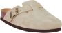 SCHOLL Instappers Dames Fae Maat: 37 Materiaal: Leer Kleur: Beige - Thumbnail 15