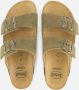 Scholl Josephine Sandalen groen Suede Dames - Thumbnail 15