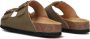 Scholl Josephine Sandalen groen Suede Dames - Thumbnail 17