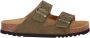 Scholl Josephine Sandalen groen Suede Dames - Thumbnail 19