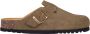 Scholl Olivier Sandalen groen Suede Heren - Thumbnail 21