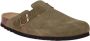 Scholl Olivier Sandalen groen Suede Heren - Thumbnail 26