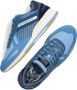 Scotch & Soda Heren Sneakers Vivex Sneaker Blue Blauw - Thumbnail 9