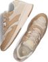 SCOTCH & SODA Lage Sneakers Dames Vivi Maat: 36 Materiaal: Textiel Kleur: Beige - Thumbnail 6