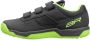 Scott Kid's MTB AR Strap Shoe Fietsschoenen grijs - Thumbnail 4