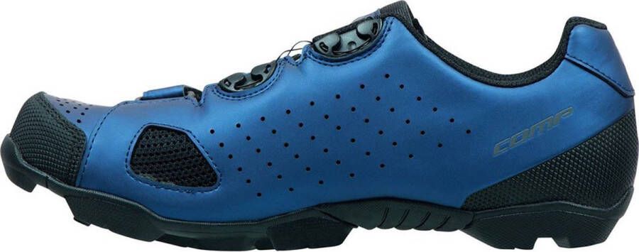 Scott Comp Boa Mtb-schoenen Blauw Man