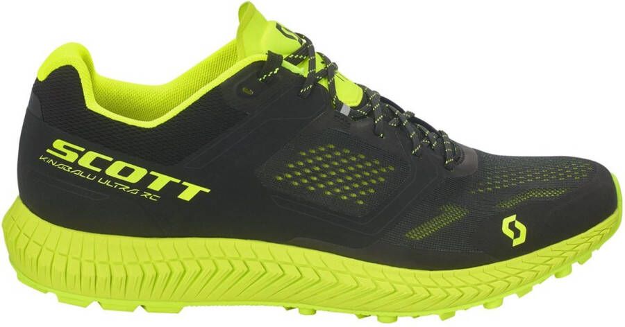 Scott Kinabalu Ultra Rc Trailrunningschoenen Zwart 1 2 Man