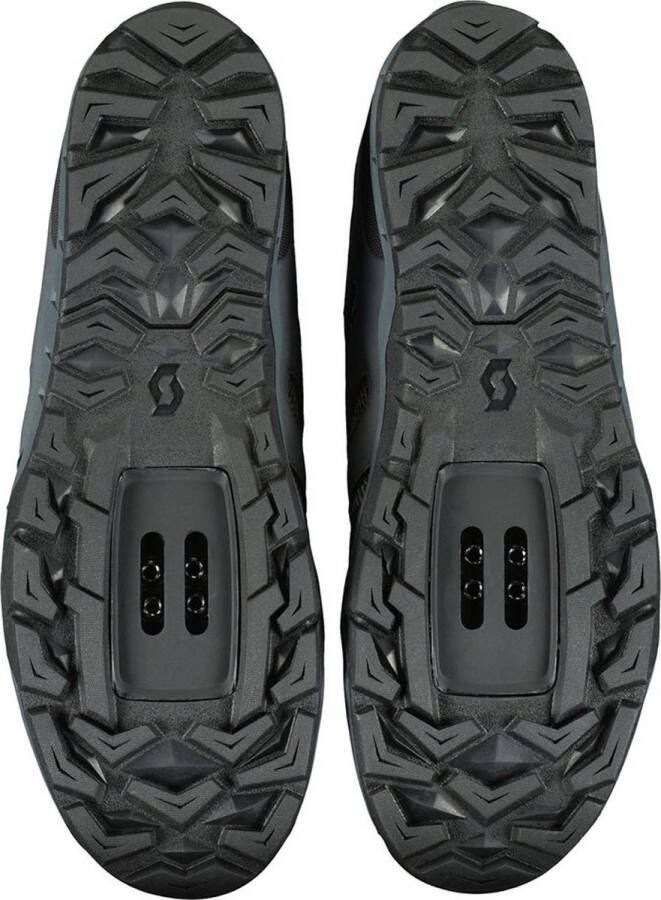 Scott Sport Cr r Boa Mtb-schoenen Grijs Man