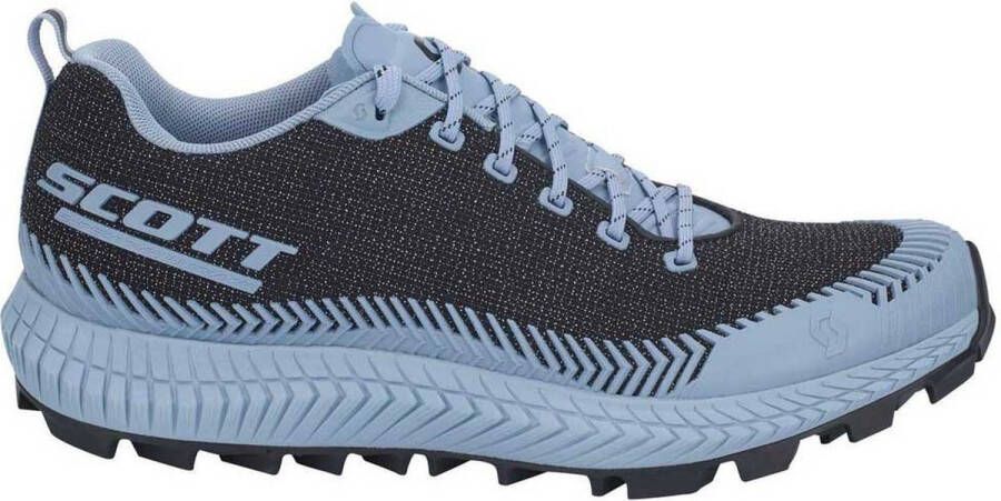 Scott Supertrac Ultra Rc Trailrunningschoenen Blauw 1 2 Vrouw - Foto 2