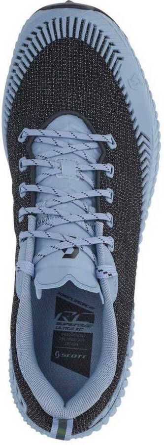 Scott Supertrac Ultra Rc Trailrunningschoenen Blauw 1 2 Vrouw