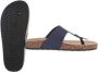 Seastar Teenslippers Blauw - Thumbnail 2