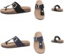 Seastar Teenslippers Blauw - Thumbnail 4