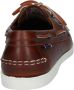 Sebago Bruine Bootschoenen Dockside - Thumbnail 2