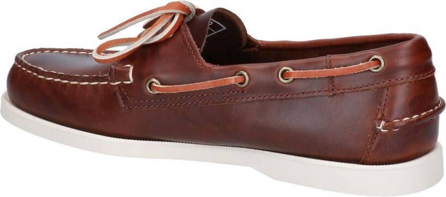 Sebago Dockside Bruine Bootschoenen Heren - Foto 10