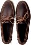 Sebago Dockside Bruine Bootschoenen Heren - Thumbnail 7