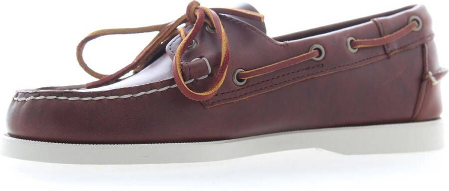 Sebago Dockside Bruine Bootschoenen Heren - Foto 14